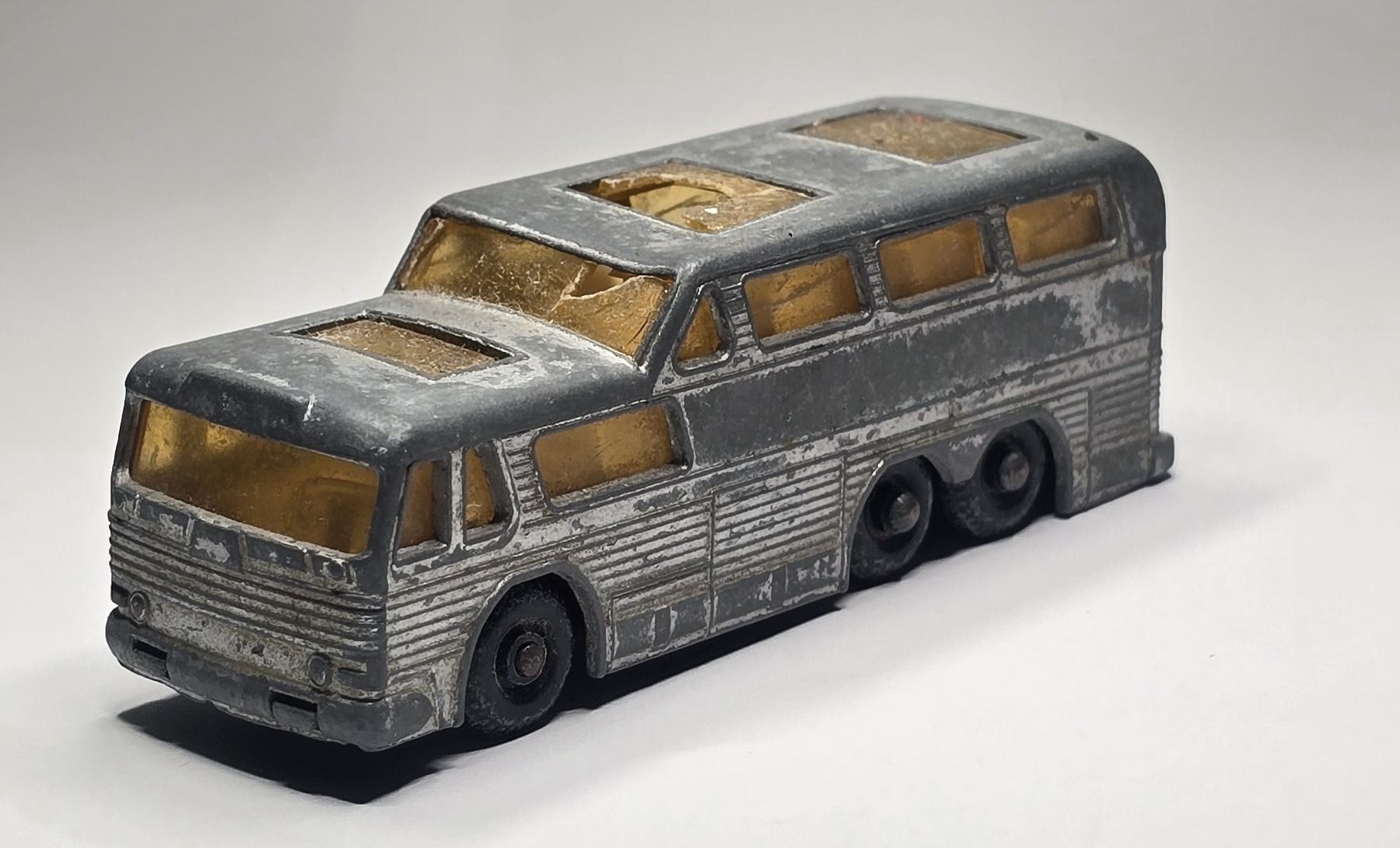 Matchbox Modellautos: Matchbox Lesney Serie No.66 Coach – Gebraucht aus Kirchberg BE von HotWheelsSammler 3