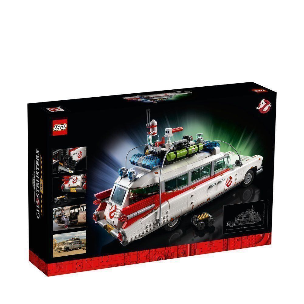 Lego Baukästen: 10274 Ghostbusters™ ECTO-1 – Neu und originalverpackt aus Matzendorf von HaiNakamoto 1