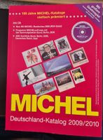 Briefmarken "Michel Deutschland-Katalog 2009/2010" mit CD