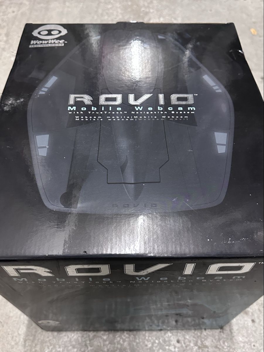 Modellismo RC: Robot télécommandé ROVIO avec caméra – Nuovo (secondo la descrizione) da Martigny venduto da jereq 3