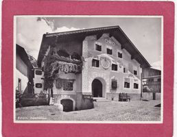 Schuls Engadinerhaus 1948