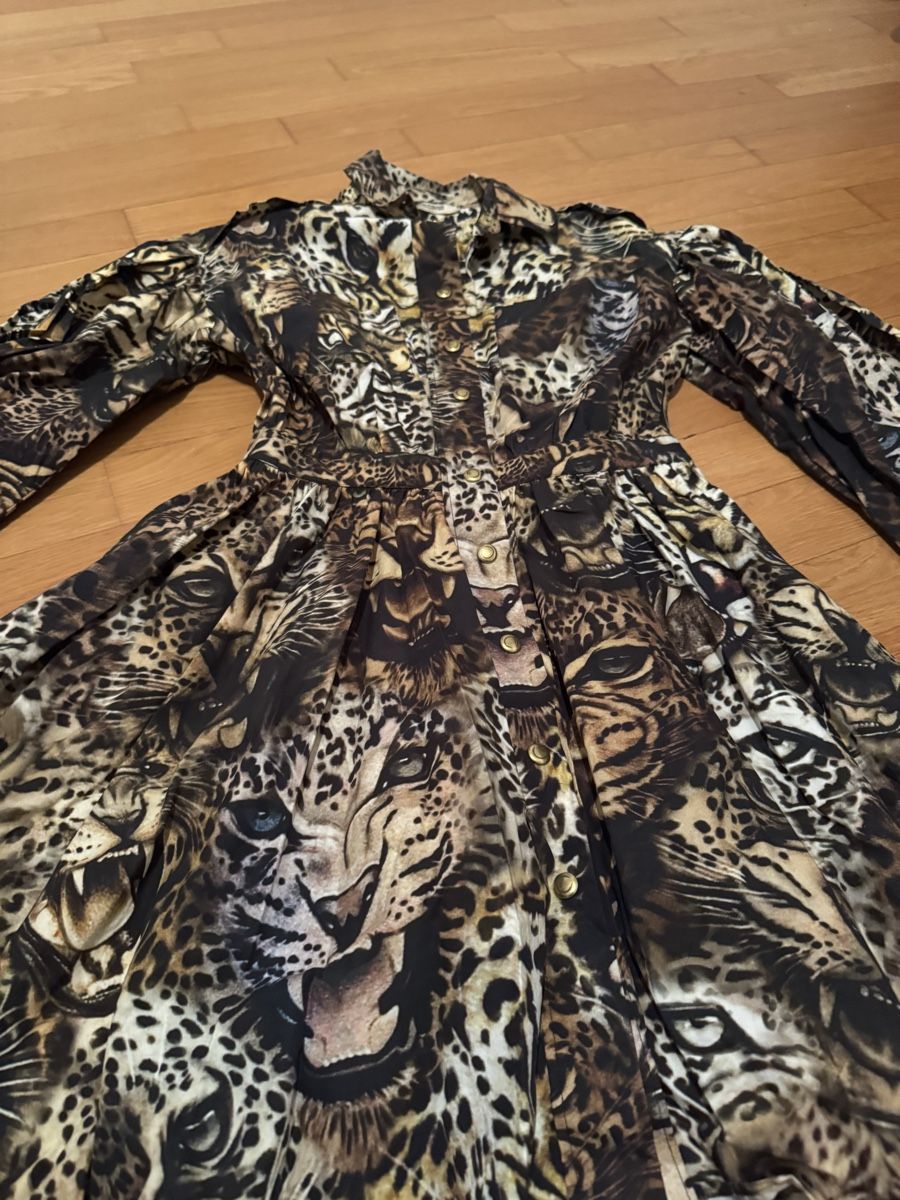 Roberto Cavalli Robes: Roberto Cavalli Kleid – Neuf (Voir description) à Oberdorf NW par ltr_8htc 1