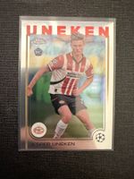 Topps Chrome Jesper Uneken PSV Eindhoven