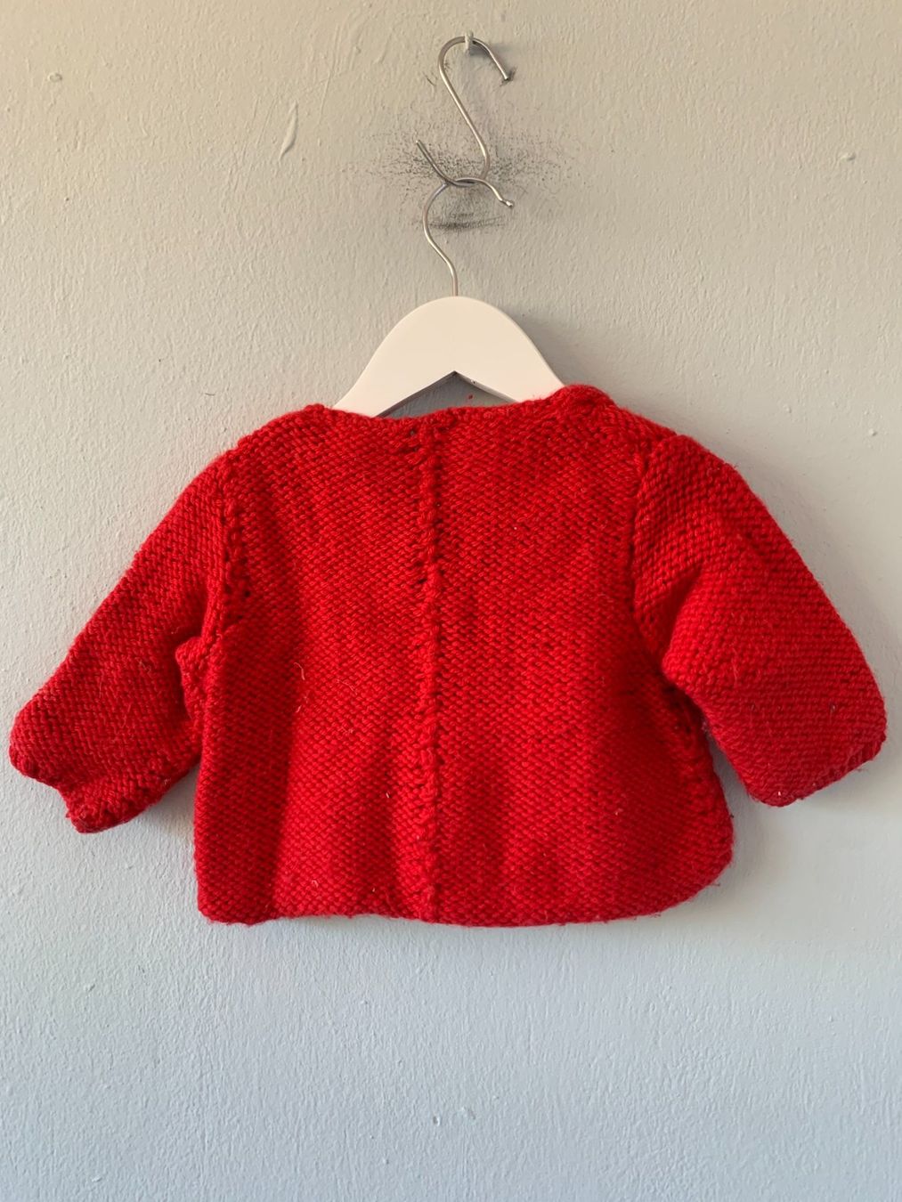 Maglioni & Felpe: Baby Home made Knit 6 mounth 1 Year pullover – Usato da Neuchâtel venduto da _Easy_to_Find_ 1