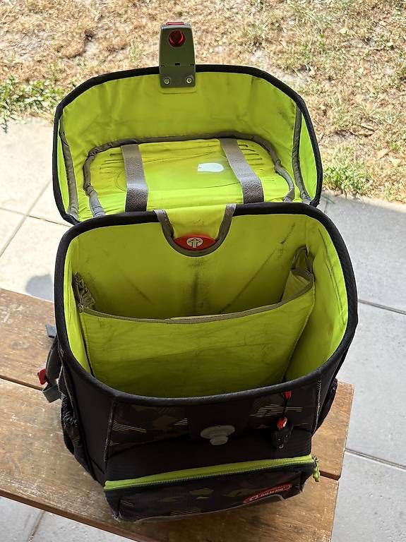 Sacs & sacs à dos: Schulrucksack Step by Step – D'occasion à Sargans par TrickyHikr 3