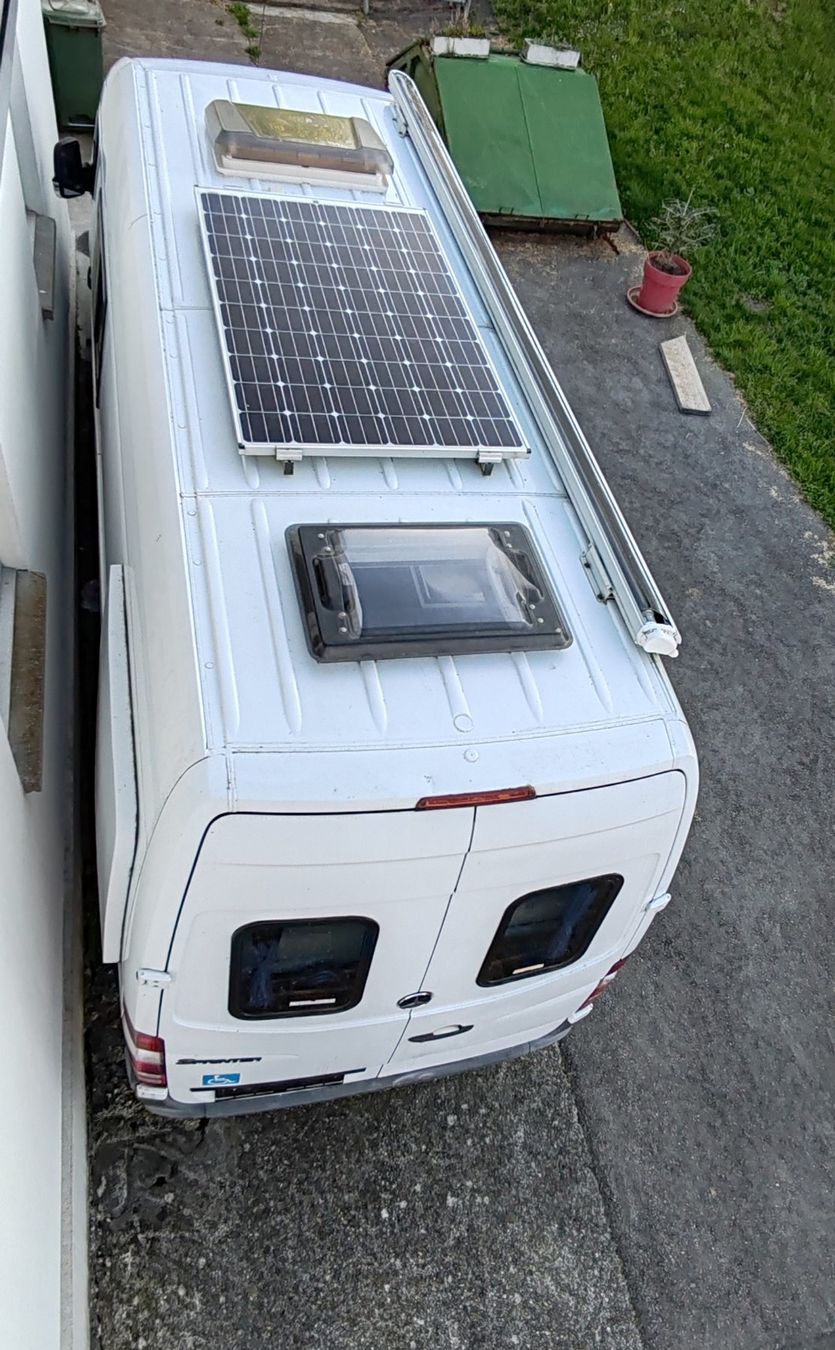 Mercedes-Benz Veicoli da campeggio: Camper Mercedes sprinter 319 cdi – Usato da Uttwil venduto da naq_9y9j 8
