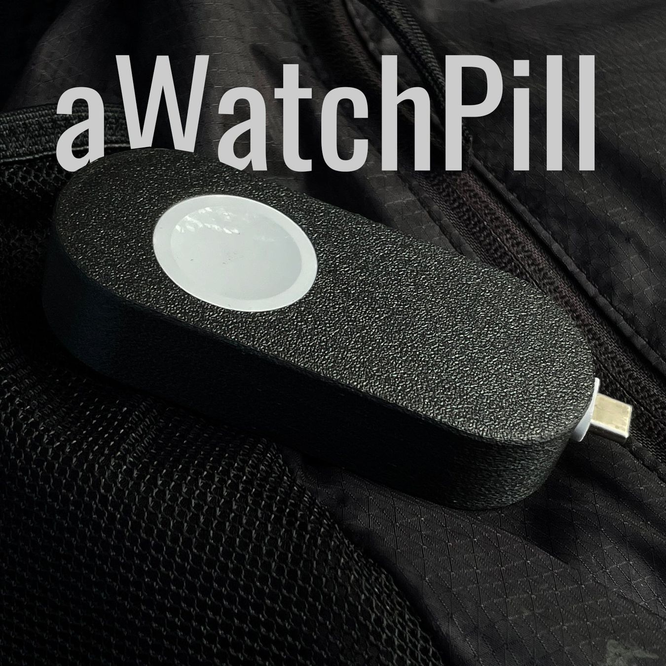 Accessori per Smartwatch: aWatchPill - for Apple Watch charger – Nuovo (secondo la descrizione) da Lausanne venduto da igferrer
