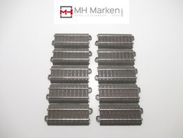 Märklin 24077 C-Gleis, gerade 10 x 77mm Anlage Bau AC H0