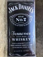 Jack Daniels no7 tennesse Whisky werbung reklame