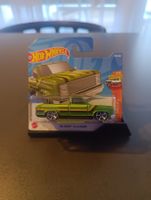 hot wheels Chevy Silverado 