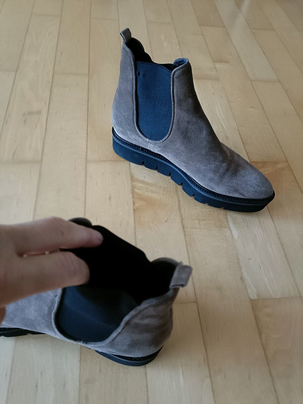Kennel + Schmenger Damenschuhe: Stiefeletten braun – Neu (gemäss Beschreibung) aus Gossau SG von scania1509 5