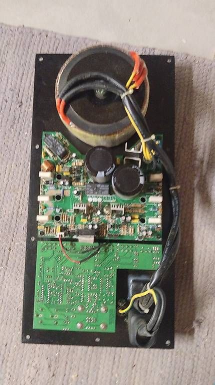 Verstärker: Monacor SAM - 2 Subwoofer Verstärker / Amp – Gebraucht aus Gossau ZH von tobiwils 1