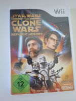 Star Wars The Clone Wars Republic Heroes Wii Spiel