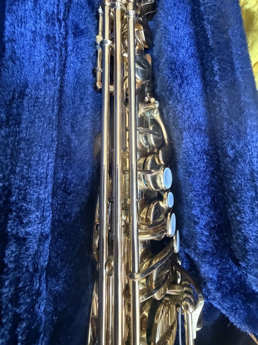 Yamaha Strumenti musicali: Saxophon Yamaha  – Usato da Füllinsdorf venduto da MiGeiss64 6