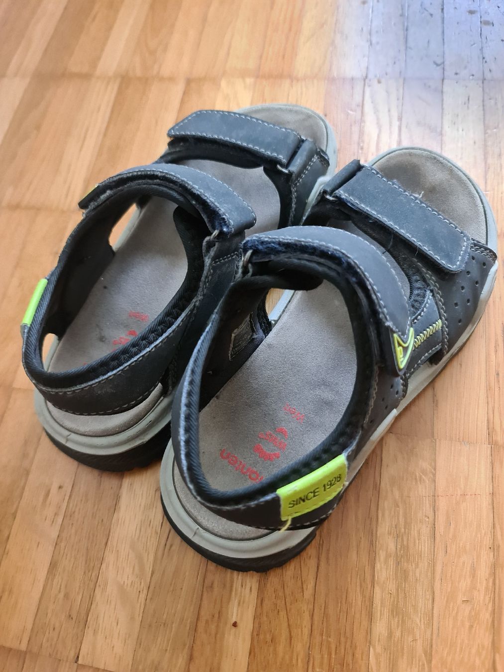 Elefanten Scarpe per ragazzi: Elefanten Sandalen Grösse 33 gebraucht – Usato da Emmenbrücke venduto da gatasalvache 1