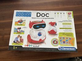 Jeu Doc robot éducatif 