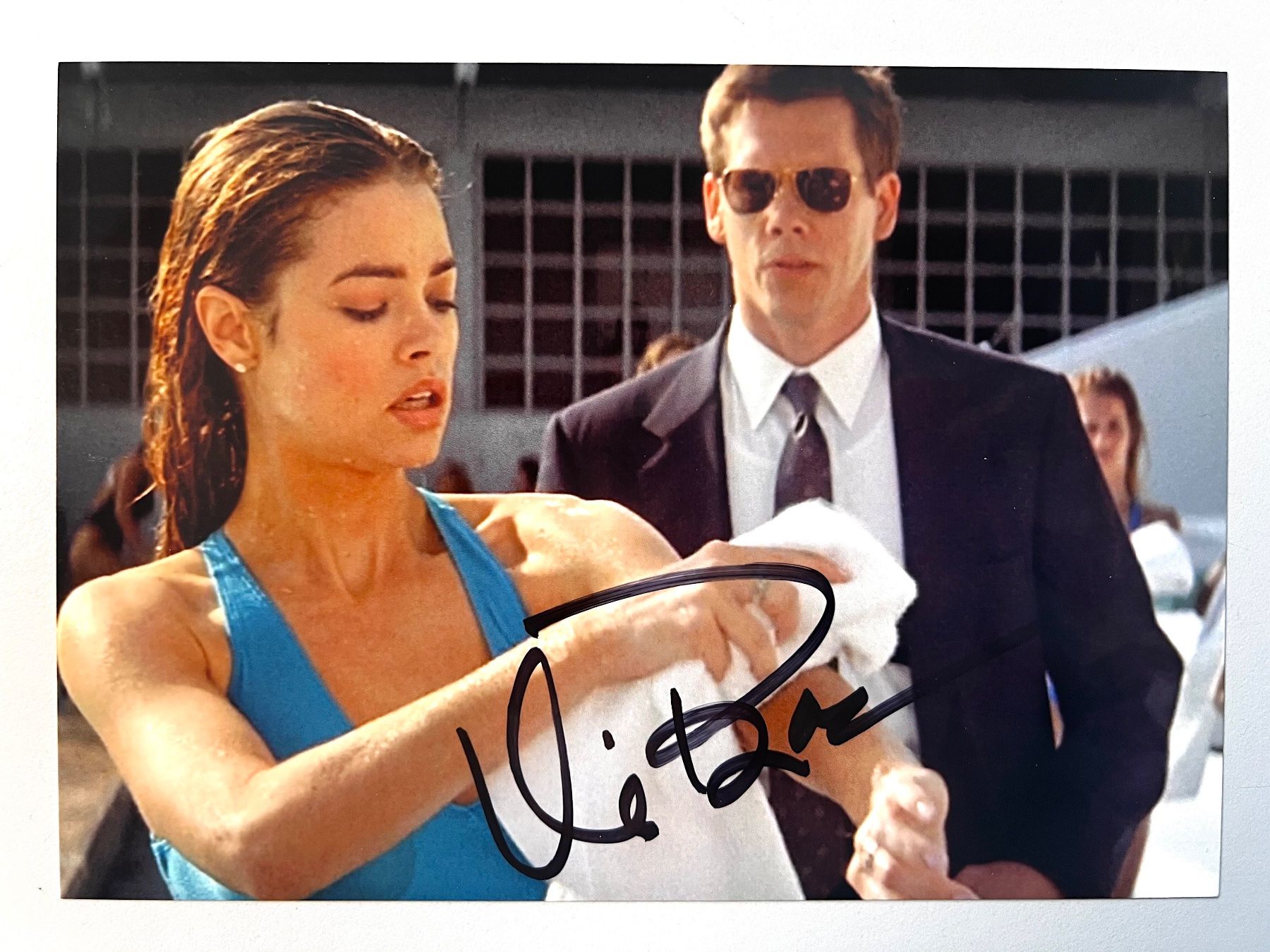 Autogramme: DENISE RICHARDS Wild Things Original Autogramme +EXTRAS +COA – Neu (gemäss Beschreibung) aus Solothurn von StarsInYourHome 2