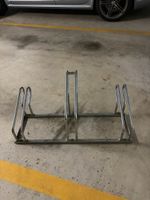 Veloständer für 3 velos