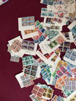 Kleiner Posten 4er Blöcke 