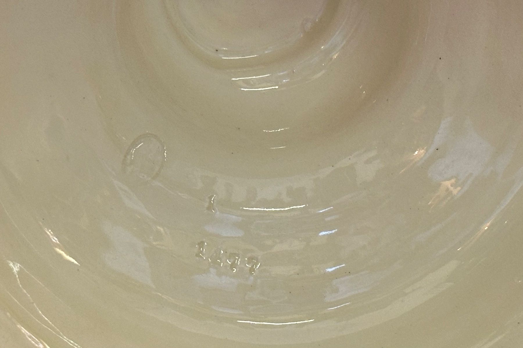 Vasen & Gefässe: Prunk-Terrine / Deckelvase – Capodimonte-Stil – Gebraucht aus Otelfingen von Yossi-68 9