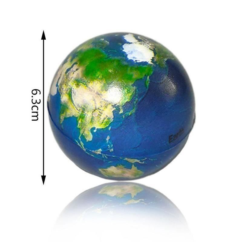 Bälle: 9 Bälle Planeten - Sonnensystem – Neu und originalverpackt aus Gurmels von Swisspod 1