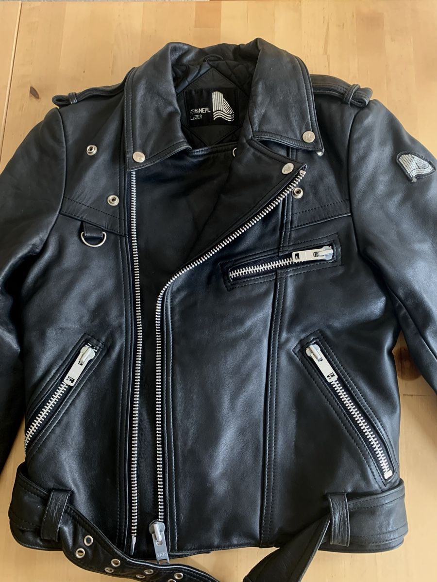 Giacche: Veste cuir, moto – Usato da Lausanne venduto da est_9sjd 1