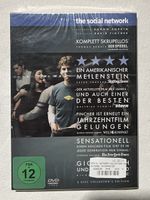 The Social Network DVD Collectors Edition 2 Discs Neu