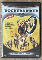 ROCKER & BIKER BOX