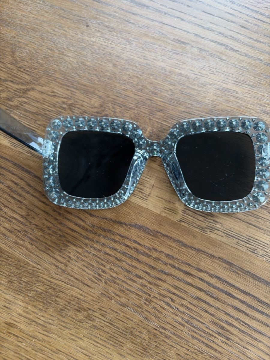 Occhiali & Lenti: Glitzernde Sonnenbrille mit Strass - Sommer Highlight! – Nuovo e nell'imballaggio originale da Oberentfelden venduto da Elifant 2