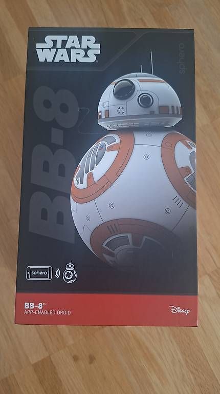 Spielzeuge: STARWARS BB-8 – Gebraucht aus Wetzikon ZH von bea_j5bg 1