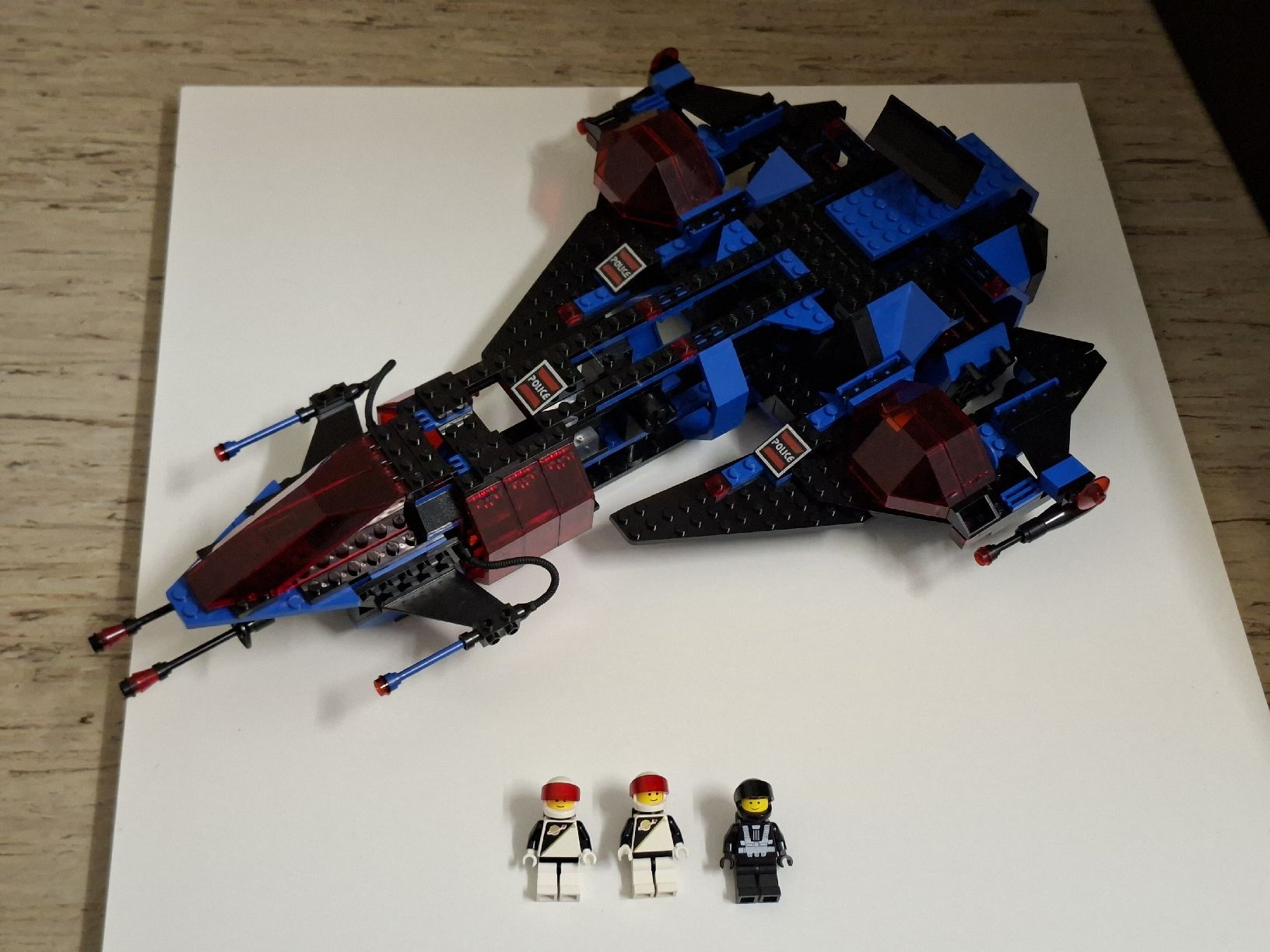 Lego Giocattoli: Lego 6986 Raumschiff 1989 – Usato da Schattdorf venduto da mamo1952 1
