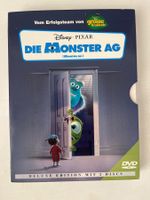 Disney / Pixar DVD: Die Monster AG (2001) - Deluxe Edition