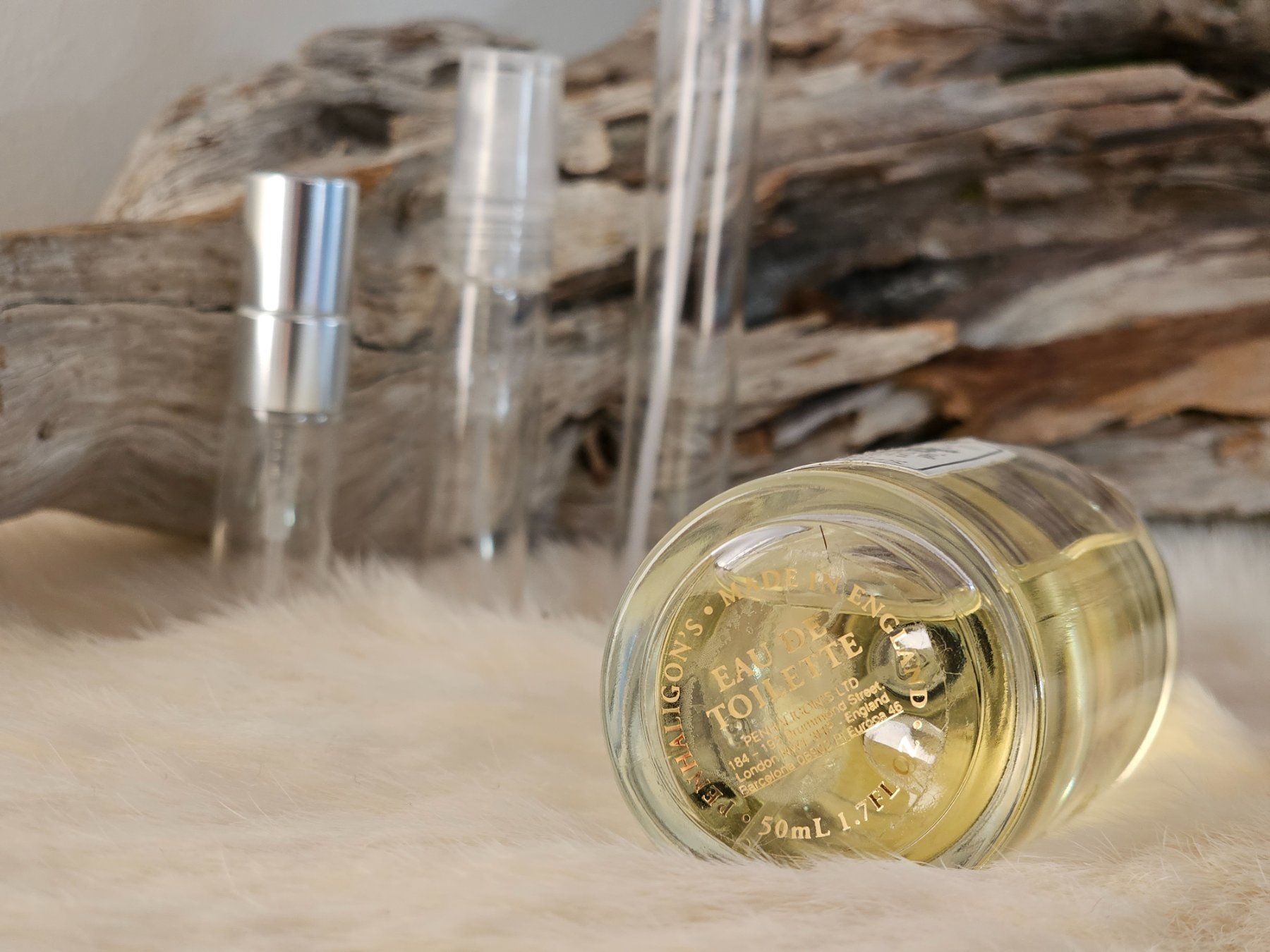 Penhaligon's Profumi & Eau de Toilette: Blenheim Bouquet, Penhaligon's - Echantillon 10ml – Usato da Riehen venduto da ced_gs5t 1
