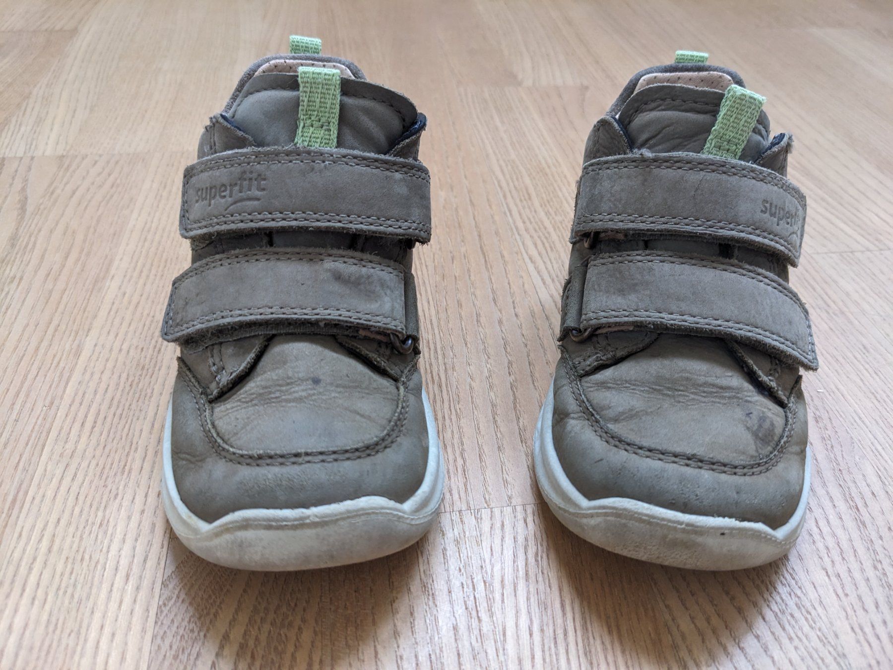 Superfit Schuhe für Jungen: Superfit Schuhe Grösse 24 – Gebraucht aus Wald ZH von andy_ch01 1