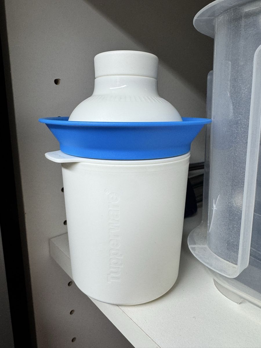 Tupperware Contenitori & Simili: Tupperware - Boulettes Party Neuf ! – Nuovo (secondo la descrizione) da La Sarraz venduto da Marina213