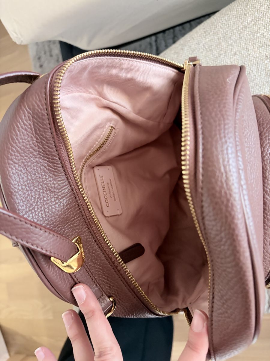 Coccinelle Taschen für Damen: SAC + PORTEFEUILLE COCCINELLE – Gebraucht aus Montpreveyres von hae_zk6g 5