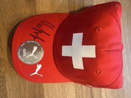 Fusballcap
