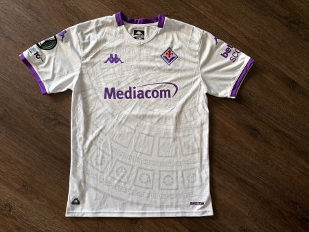 AC Fiorentina Trikot Gr. L / Moise Kean