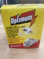 Optimum Mücken- und Fliegenstopp mit Timer weiss gebraucht