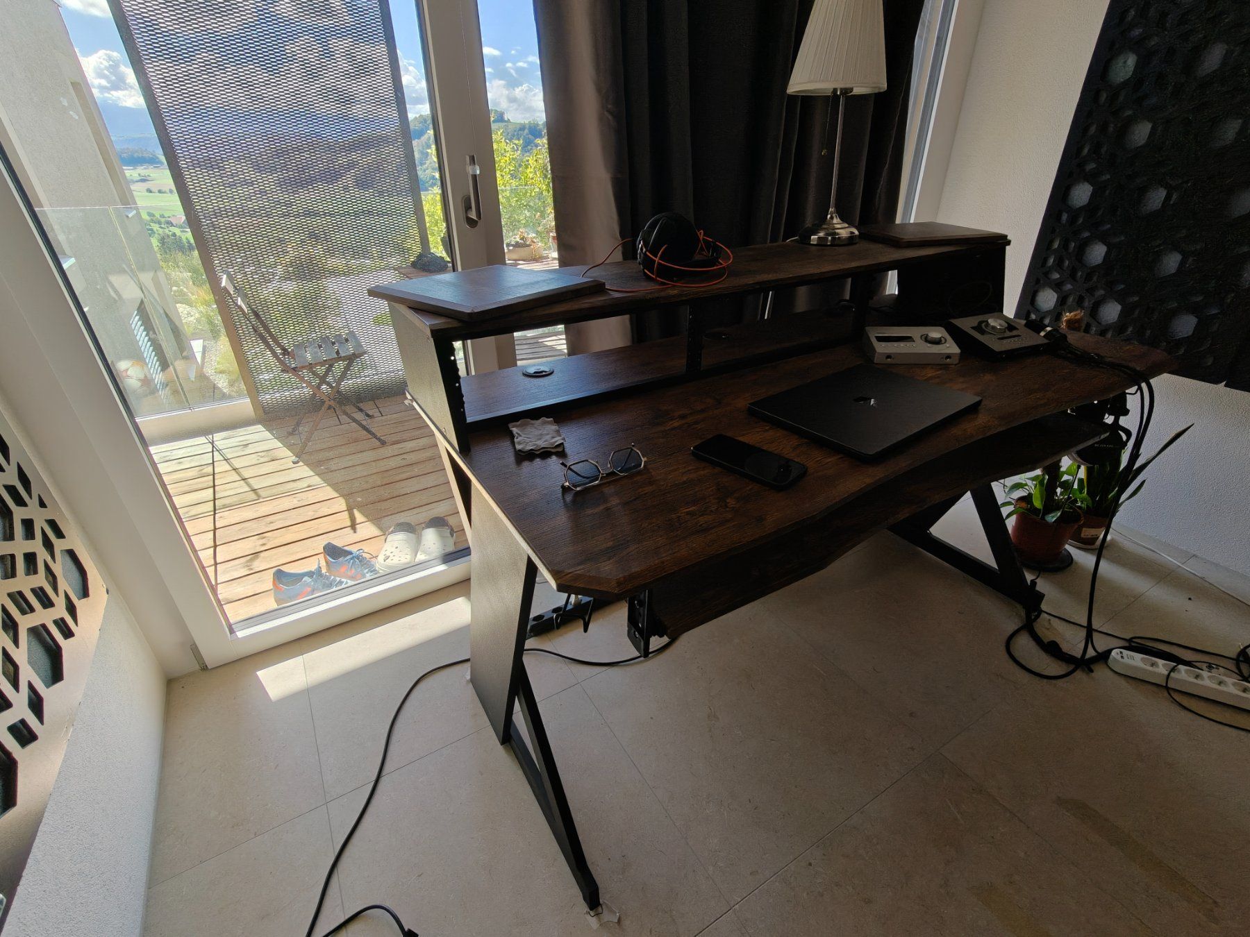 Tische: Thomann Studio Table XL Wood – Gebraucht aus Utzigen von Santacruz951 2