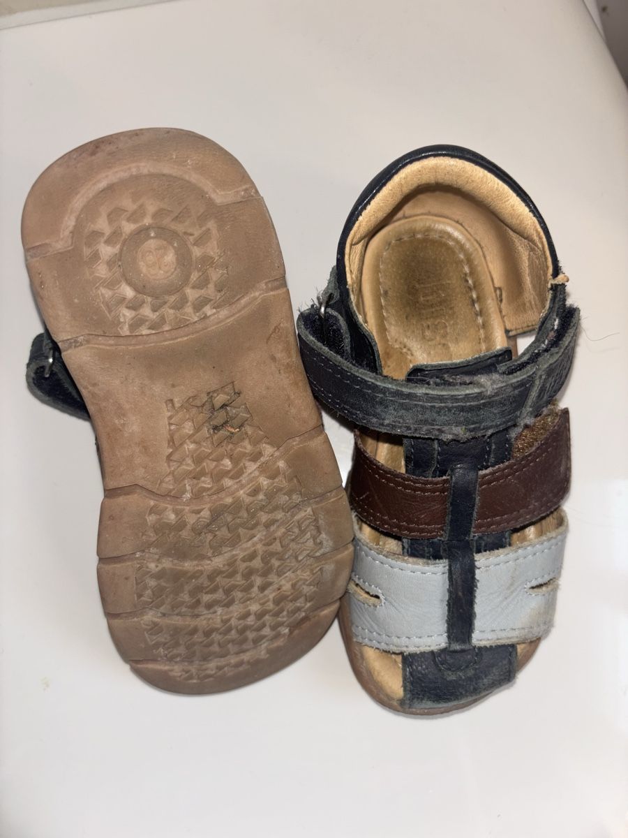 Bisgaard Scarpe per ragazzi: Sandalen bisgaard Gr. 26 – Usato da Bern venduto da sshueli 2
