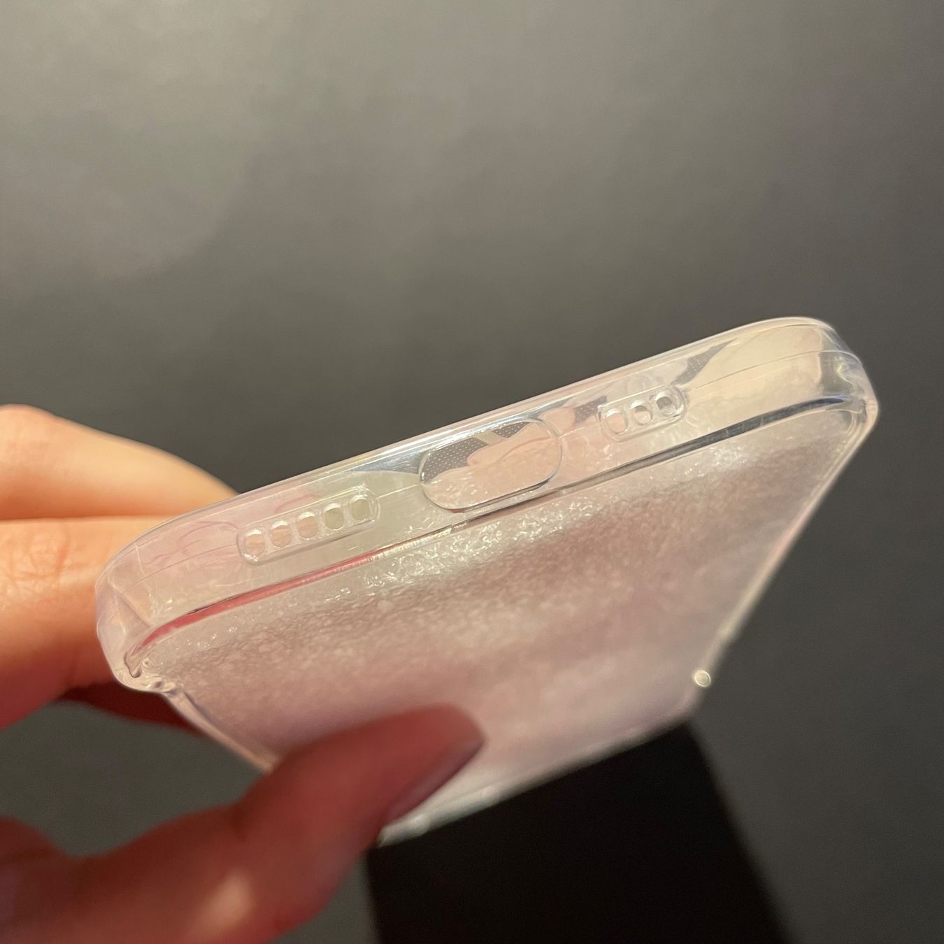 Apple Telefoni cellulari / Smartphones: NEU: iPhone 12 Hülle transparent m. Blumen – Nuovo e nell'imballaggio originale da Bellach venduto da Dreamer2501 1