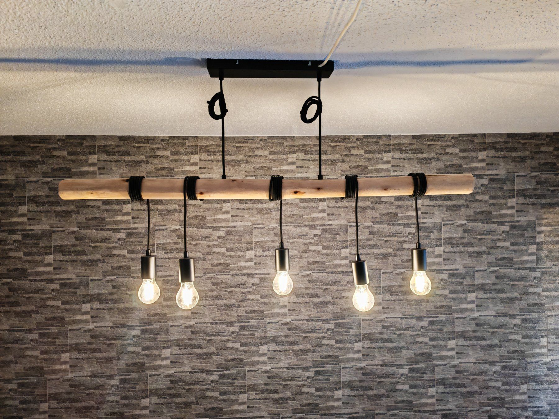 Lampen: Lampe Hängelampe Leuchte (2) – Neu (gemäss Beschreibung) aus Bronschhofen von Skemaner_Abay