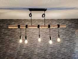 Lampe Hängelampe Leuchte (1)