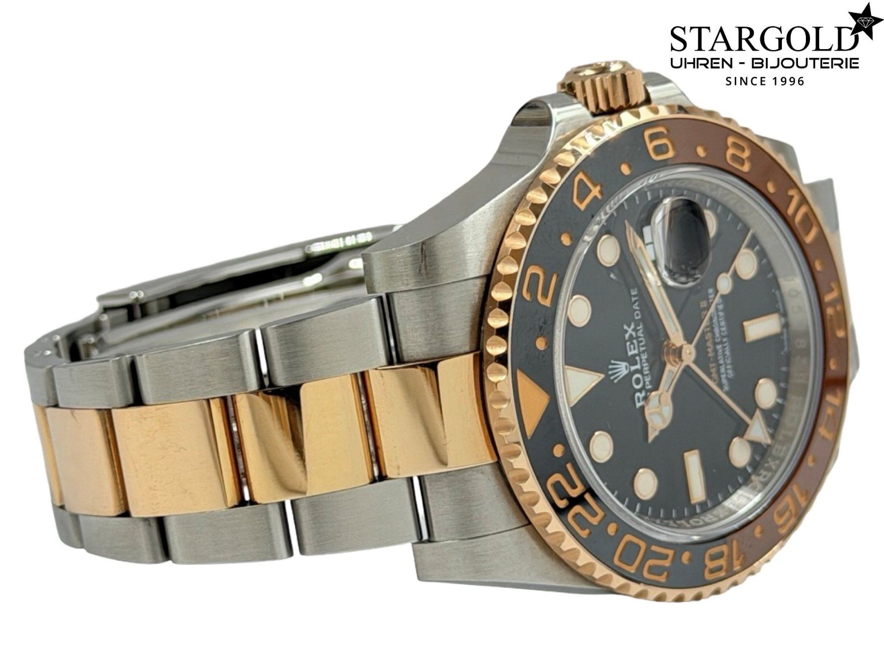 Rolex Orologi: Rolex GMT-Master II "Rootbeer" - 126711CHNR – Usato da Zürich venduto da Stargold-Uhren 2