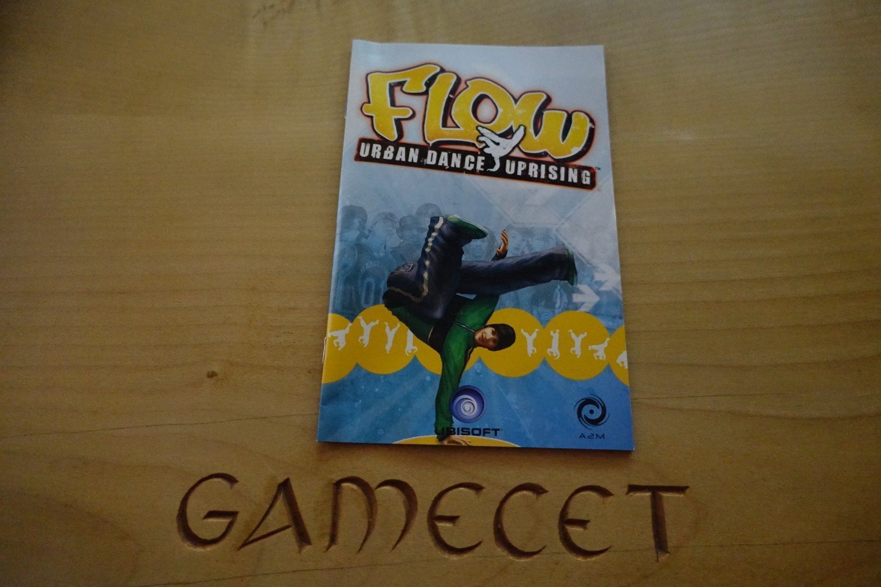 Sony Spiele: Flow: Urban Dance Uprising – Gebraucht aus Steinach von Gamecet 4
