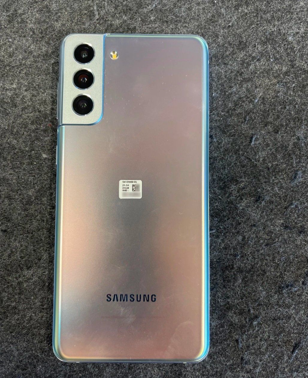 Samsung Telefoni cellulari / Smartphones: Samsung S21 Plus 5G (128GB) – Usato da Luzern venduto da Waince786 2