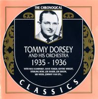 Jazz-CD:  Tommy Dorsey 1935 - 1936 (Classics)
