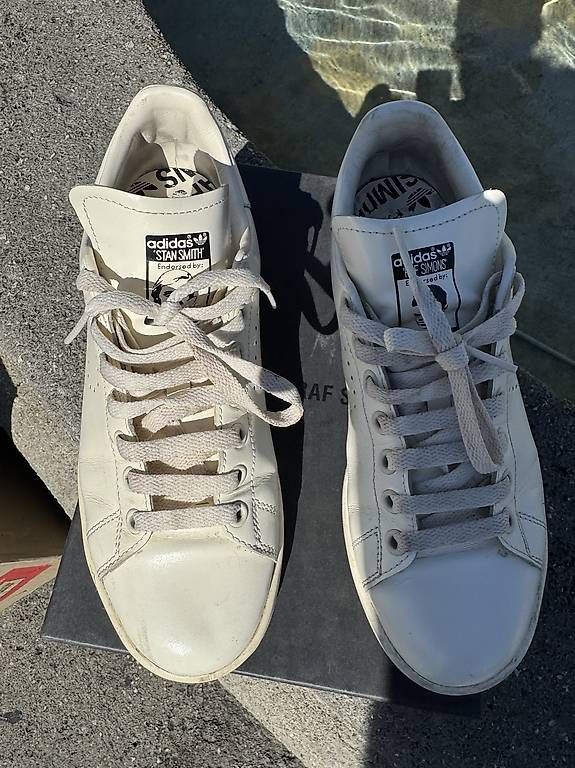 Scarpe da uomo: Adidas Stan Smith Raf Simons – Usato da Zürich venduto da hei_72bb 2