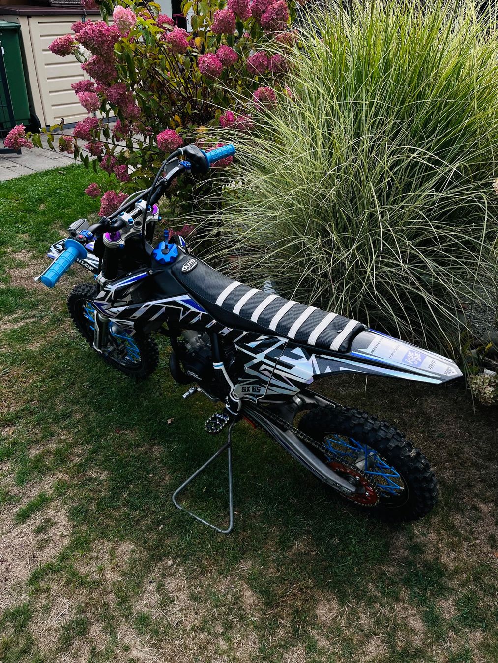 KTM Enduro: KTM SX 65 – Usato da Safenwil venduto da rom_ct95 8